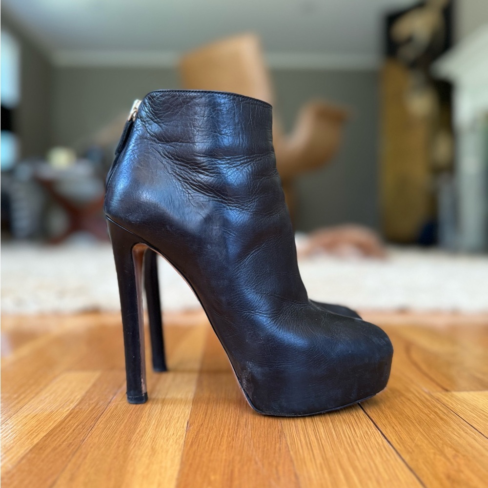 PRADA booties - size 36